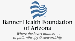 Banner Health Foundation Of Arizona Logo Png Transparent - Banner Health