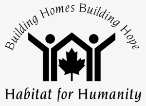 Habitat For Humanity Logo Png Transparent - Fields Promotional Construction Cone Stress Reliever