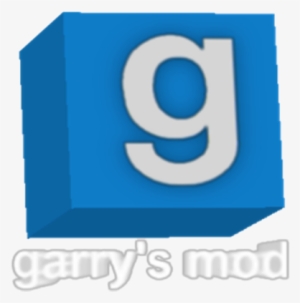 Garrys Mod Logo Png - Garry's Mod Logo Png