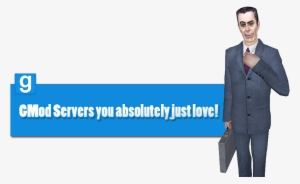 Gmod Servers That You Absolutely Love - Gmod Old Man Transparent