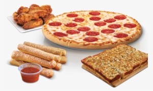 Little Caesar's Started When World War 2 Soldiers Brought - Little Caesar Bucket Spaghetti