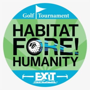 Habitat Fore Humanity Golf Tournament By Exit Realty - Edema