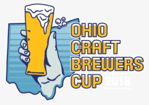 Ohio Craft Brewers Cup Logo 2018 - Craft Brewers Cup