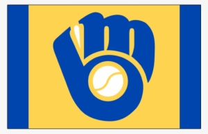 Milwaukee Brewers Logos Iron Ons - Milwaukee Brewers Logo
