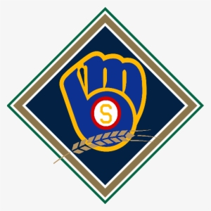 Nzex8yu - Vintage Milwaukee Brewers Logo