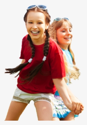 Girls Holding Hands - Psychology Of Human Social Development: From Infancy