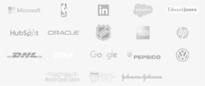 Microsoft, Nba, National Basketball Association, Linkedin, - Dhl