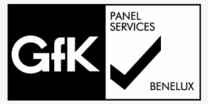 Gfk Black Vector Logo - Gfk Polonia