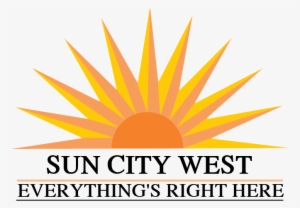 Arizona Active Adult Retirement Community,sun City - Sun City West Az Logo