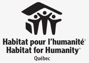 Habitat For Humanity Quebec And Native Montreal Believe - Habitat For Humanity India Logo