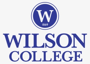 Wilsonnobackground Lhhoriz - Wilson College Chambersburg Pa Logo
