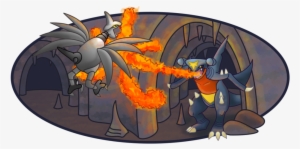 8 Apr - Garchomp Uber