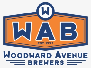 Wab Woodward Avenue Brewers Official Logo