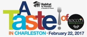 Fundraiser, Habitat Is Proud To Announce Rocco's Ristorante - Habitat For Humanity Hurricane Harvey Relief