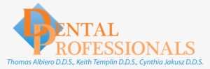 Dental Professionals Logo Newest