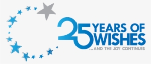 The Make A Wish Foundation Of Illinois Celebrating - Graphic Design