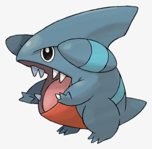 Gible - Pokemon Garchomp Evoluciones