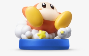 Waddle Dee Amiibo Png