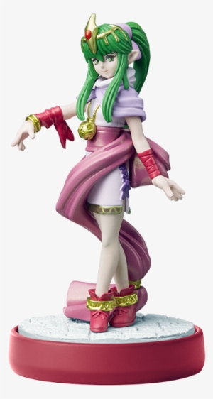 Amiibo Tiki - Fire Emblem Warriors Amiibo