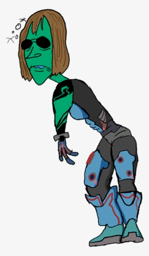 Overwatch Avatar Character Designs - Character