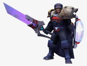 The Map Is Called Volskaya Foundry, Which, As You Can - Volskaya Varian Skin Hots