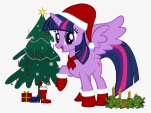 Advent Wreath, Alicorn, Artist - Cartoon
