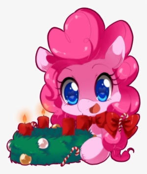 Advent Wreath, Artist - Pinkie Pie Christmas Transparent