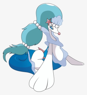 Pokemon Primarina Is A Fictional Character Of Humans - Pokemon Primarina