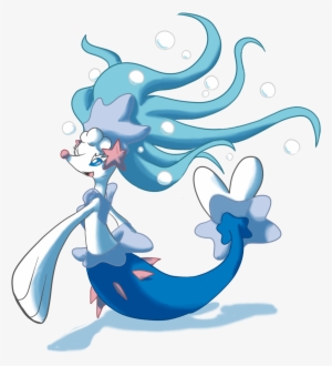 Pokemon Primarina Png - Primarina Transparent