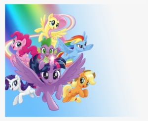 Pony Group By Kitteneee