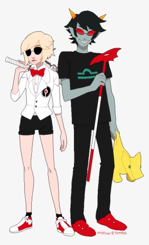 Guysi Need Help With My Addiction To Genderstuck's - Dave Strider Genderbend