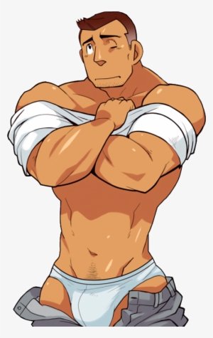 7v Gay Comics, Me Me Me Anime, Sexy Cartoons, Hot Guys, - Gay Cartoon Muscular Man