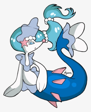 💧azeem💧 On Twitter - Pokemon Moon Sun Entermaid