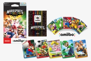 Mario Sports Amiibo Cards And New 3ds Xl Pikachu Edition