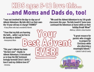 Your Best Advent Ever - Advent Candles