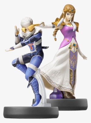 More Amiibo Means More Fun - Amiibo Smash - Zelda (nintendo Wii U)