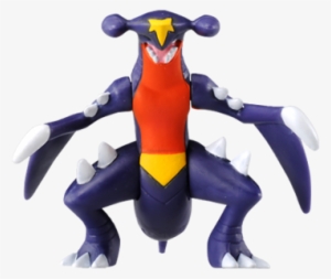 Moncolle Ex Esp-18 Garchomp