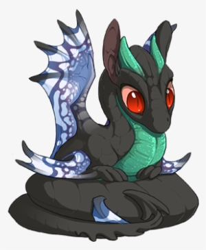 52123384 - Flight Rising Dragons Spiral Breed