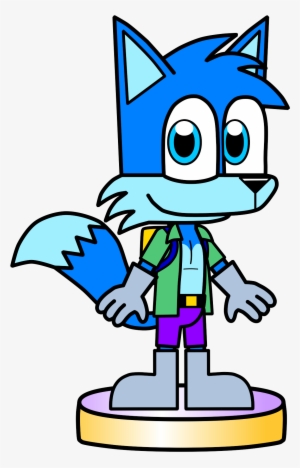 Fane Amiibo - Cartoon