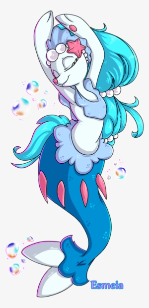 Primarina - Cartoon