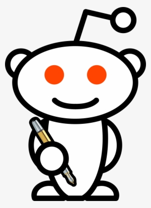 Pens & Stationery Jan - Reddit Alien