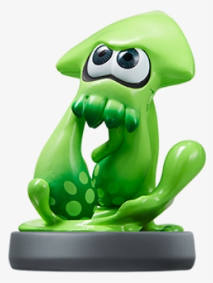 Splatoon 2 Super Smash Bros - Amiibo Do Splatoon 2