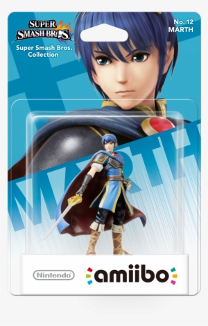 Amiibo Marth