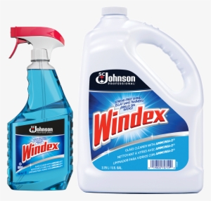 Windex® Powerized Glass Cleaners With Ammonia-d® - Glass Cleaner