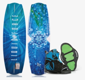Liquid Force 2017 Index Wakeboard Bindings-8-12