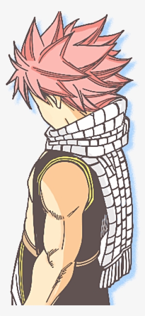 Clipart Library Epic Fairy Tail Maniac Tags Dragneel - Natsu Dragneel Manga Transparent