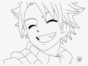 Fairy Tail Google Search - Fairy Tail Natsu Dibujo