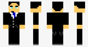 Minecraft Skin Windex - Skin Pak Presiden Minecraft