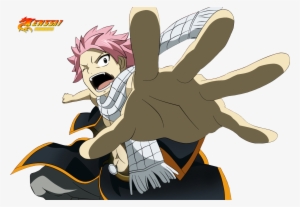 Natsu Dragneel Fairy - Fairy Tail Natsu