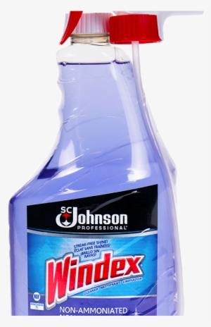 Windex Crystal Rain Non Ammoniated Glass Cleaners Sc - Windex Cleaners, Blue, 26 Fl. Oz. 2 Count (crystal